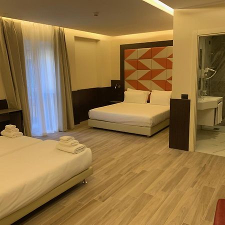 Jr Hotels Bocconi Milano Exterior photo