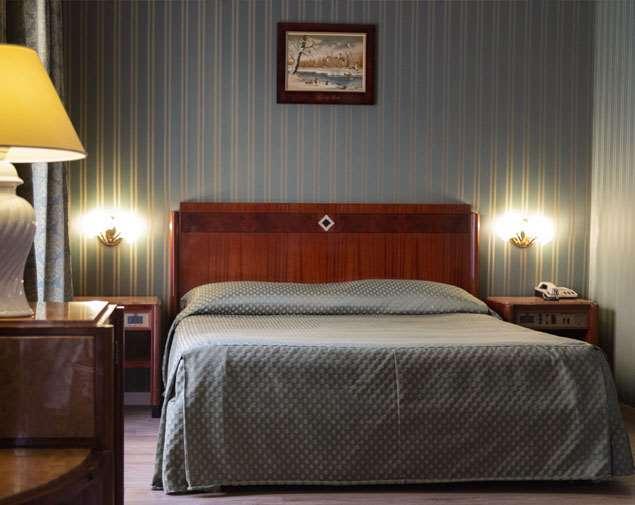 Jr Hotels Bocconi Milano Room photo