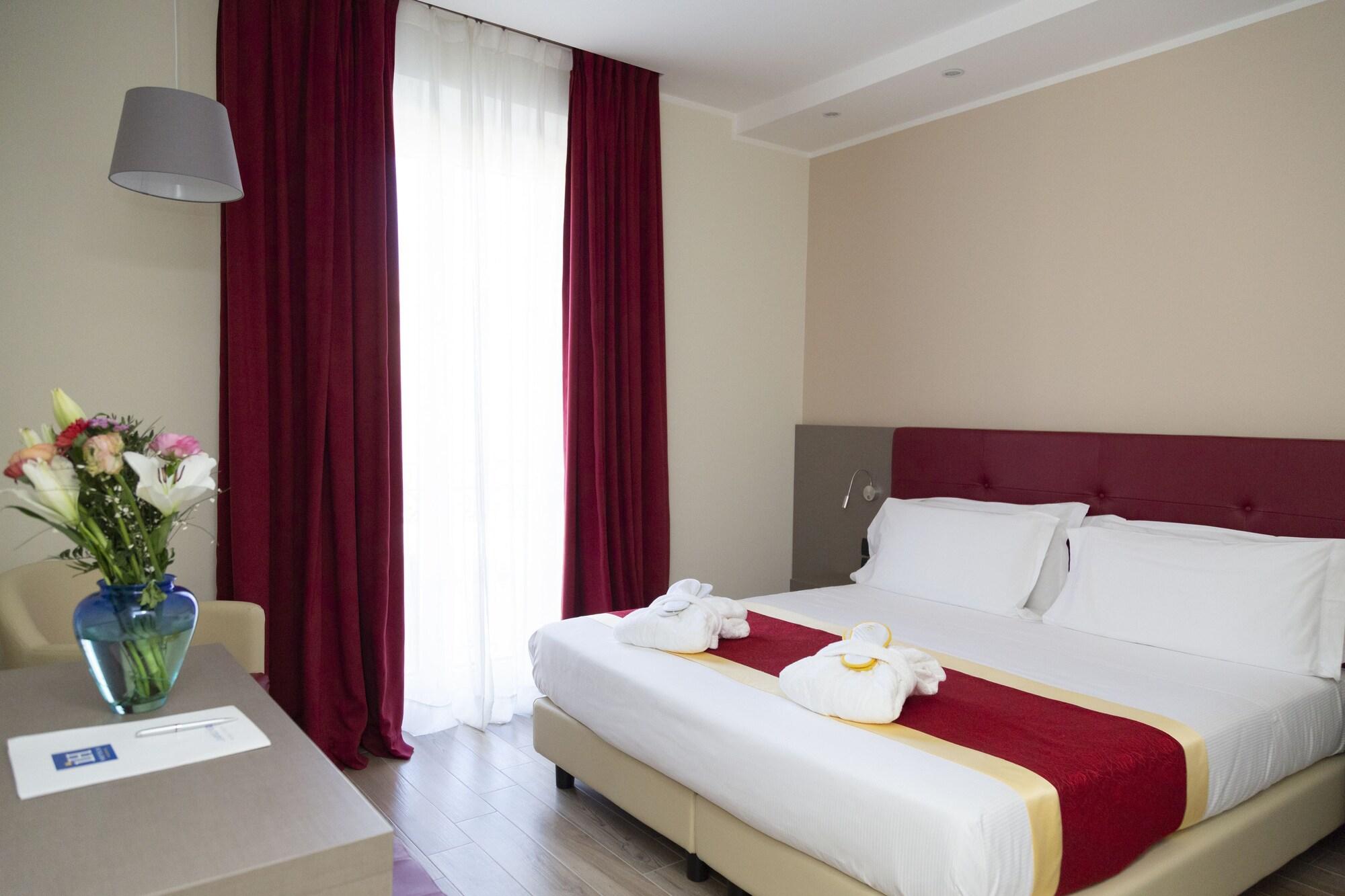 Jr Hotels Bocconi Milano Exterior photo