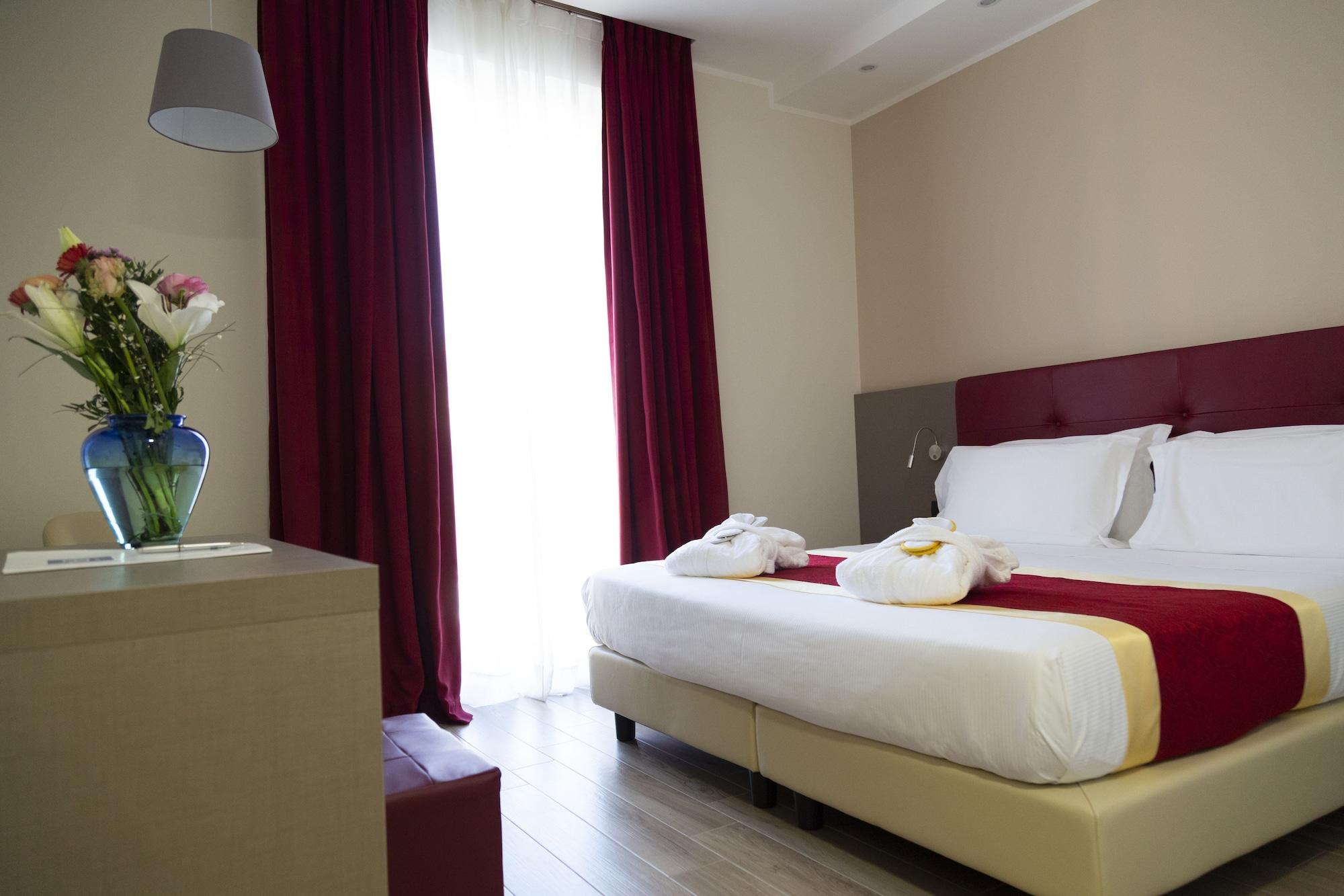 Jr Hotels Bocconi Milano Exterior photo
