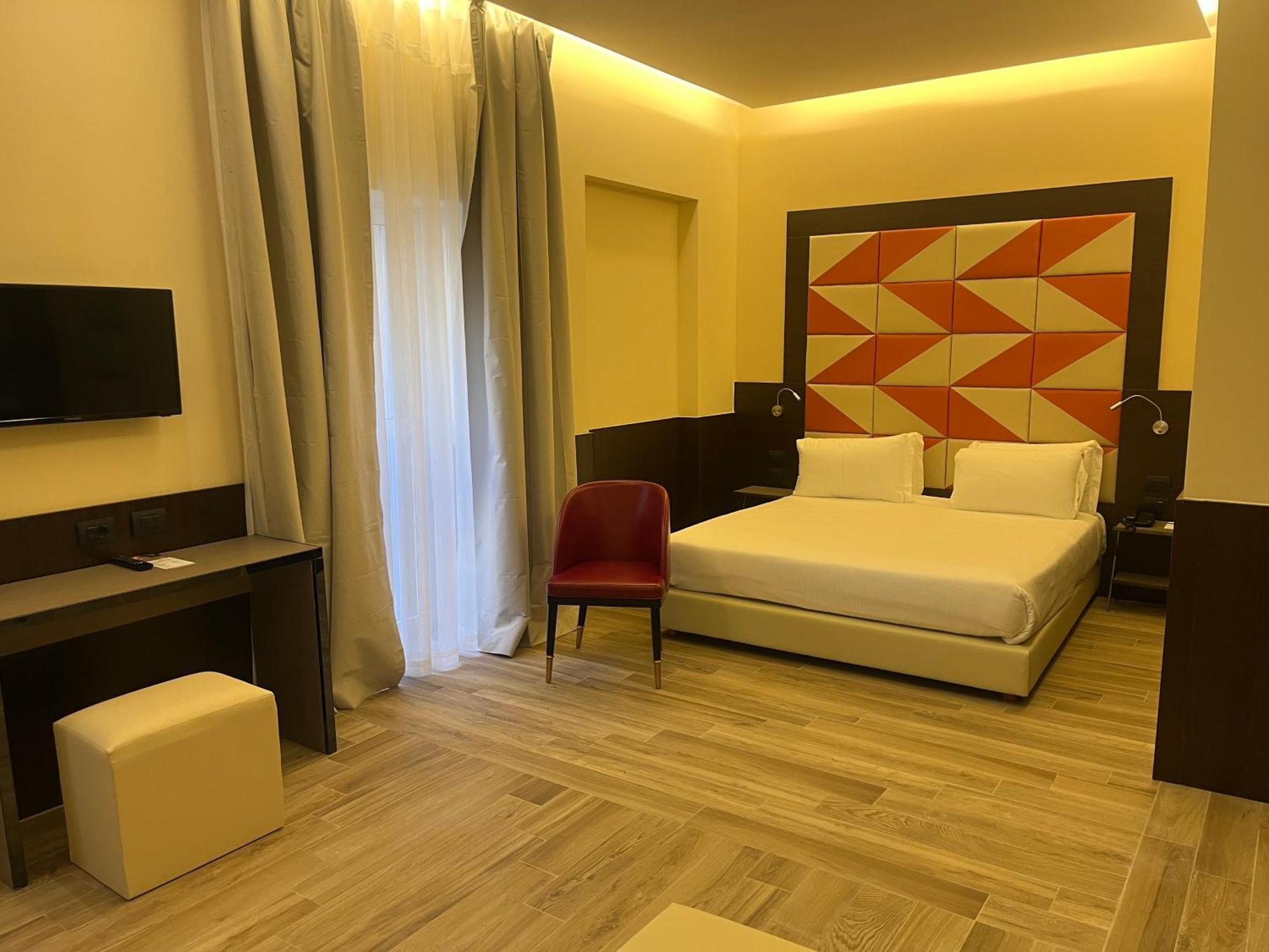 Jr Hotels Bocconi Milano Exterior photo