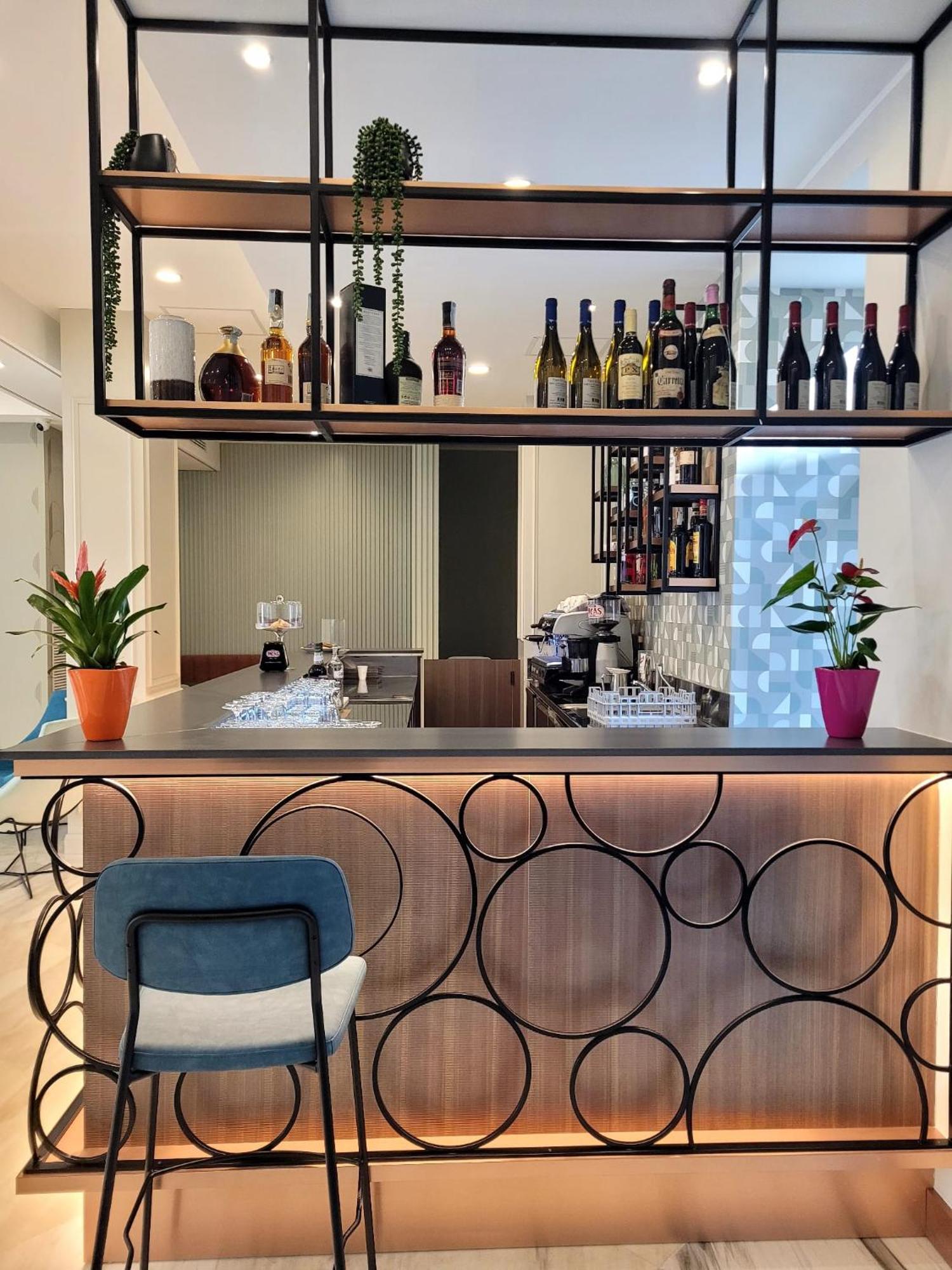 Jr Hotels Bocconi Milano Exterior photo