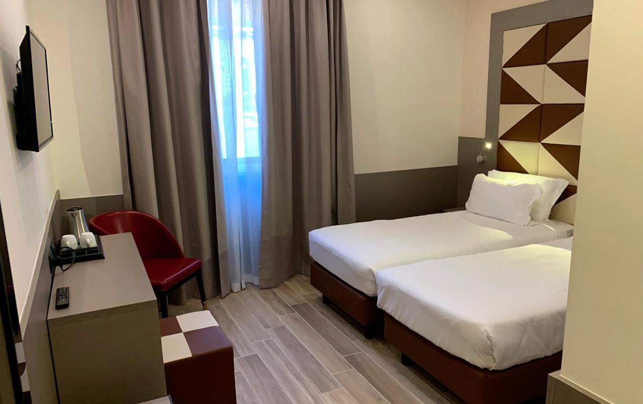 Jr Hotels Bocconi Milano Exterior photo