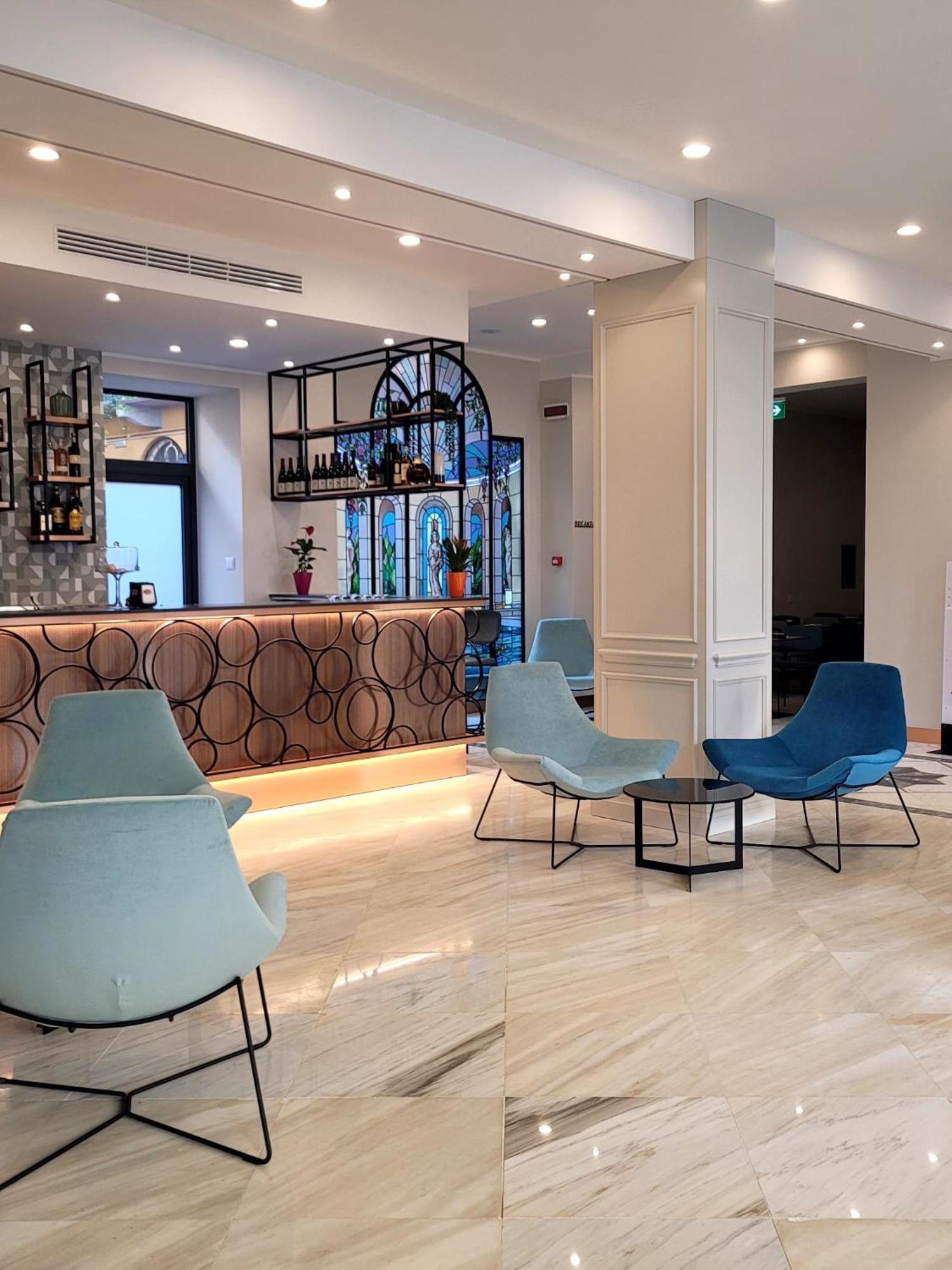 Jr Hotels Bocconi Milano Exterior photo