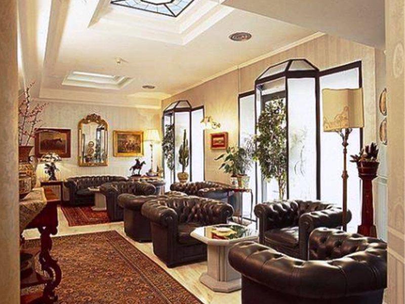 Jr Hotels Bocconi Milano Interior photo