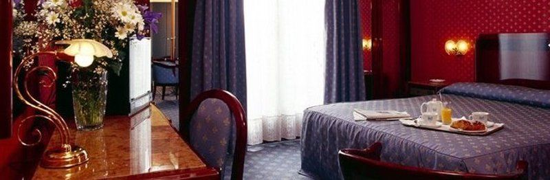 Jr Hotels Bocconi Milano Room photo